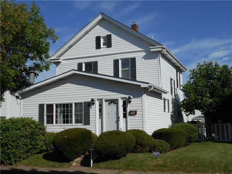 Exterior Front. Beautiful 4 Bedroom/ 2 full bath h