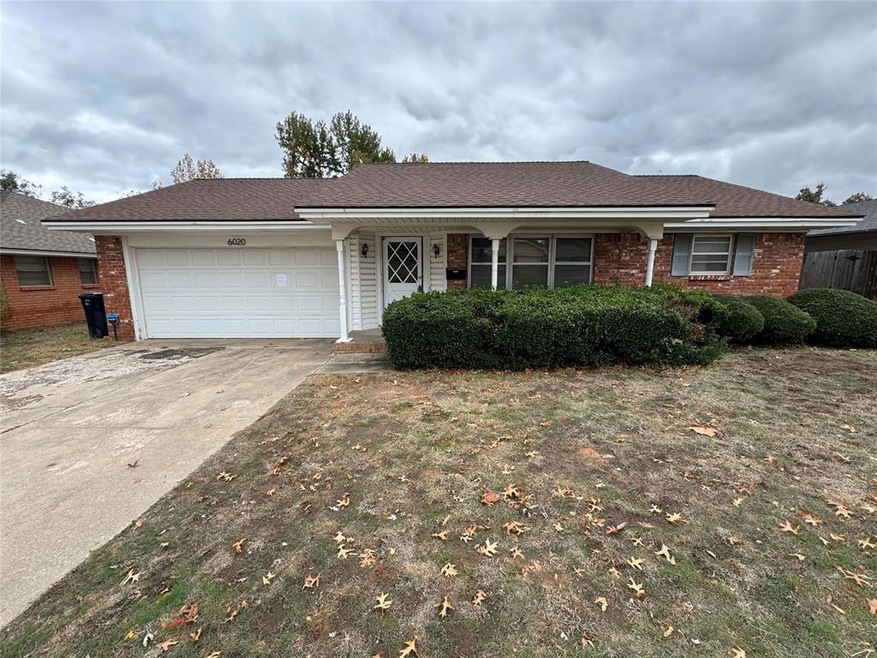 6020 N Harvard Ave, Oklahoma City, OK 73122 - photo 1