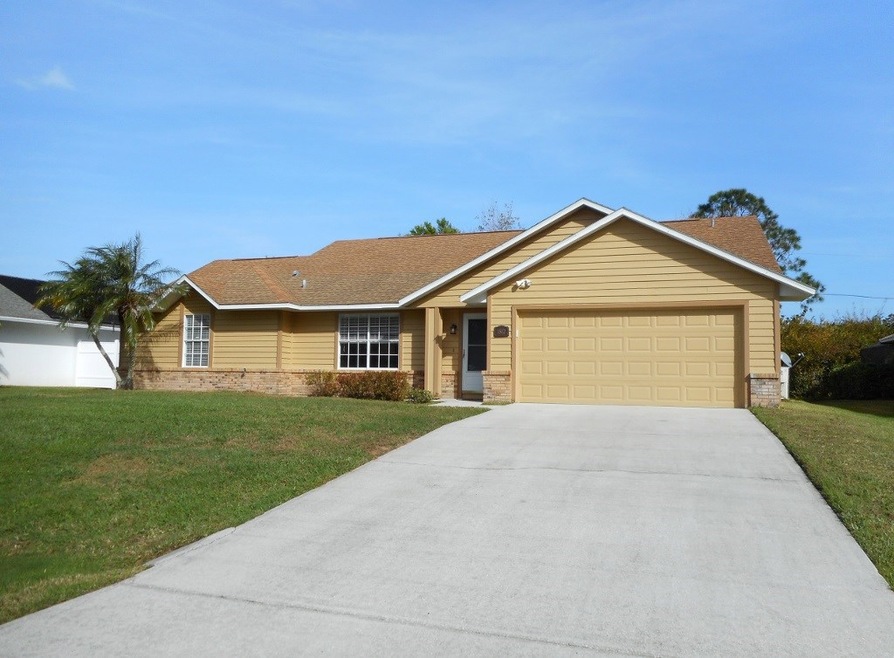 1512 Clearbrook St, Sebastian, FL 32958 - photo 1