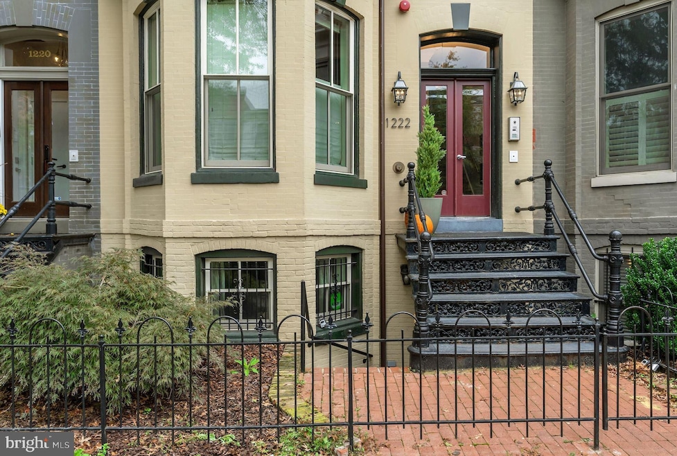 1222 11th St NW unit 1, Washington, DC 20001 - photo 1