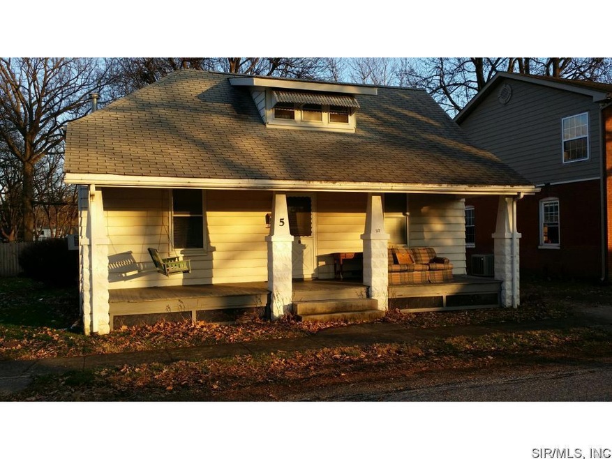 5 S Edison St, Freeburg, IL 62243 - photo 1