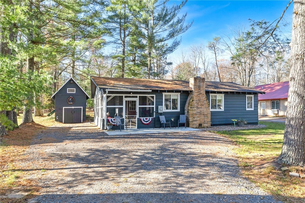 333 N Maple Ln, Merrillan, WI 54754 - photo 1