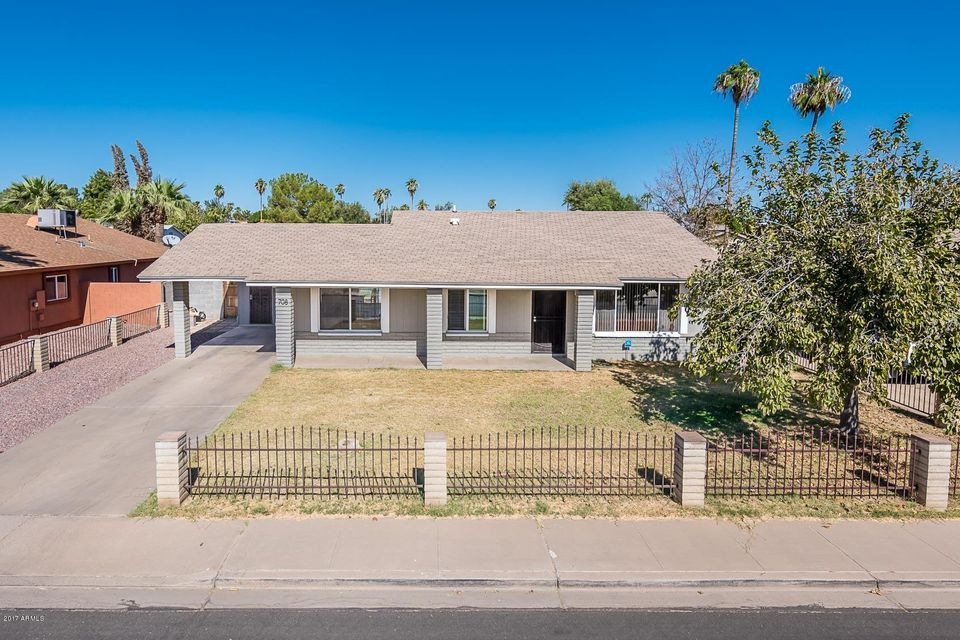 708 W Emelita Ave - MLS-1