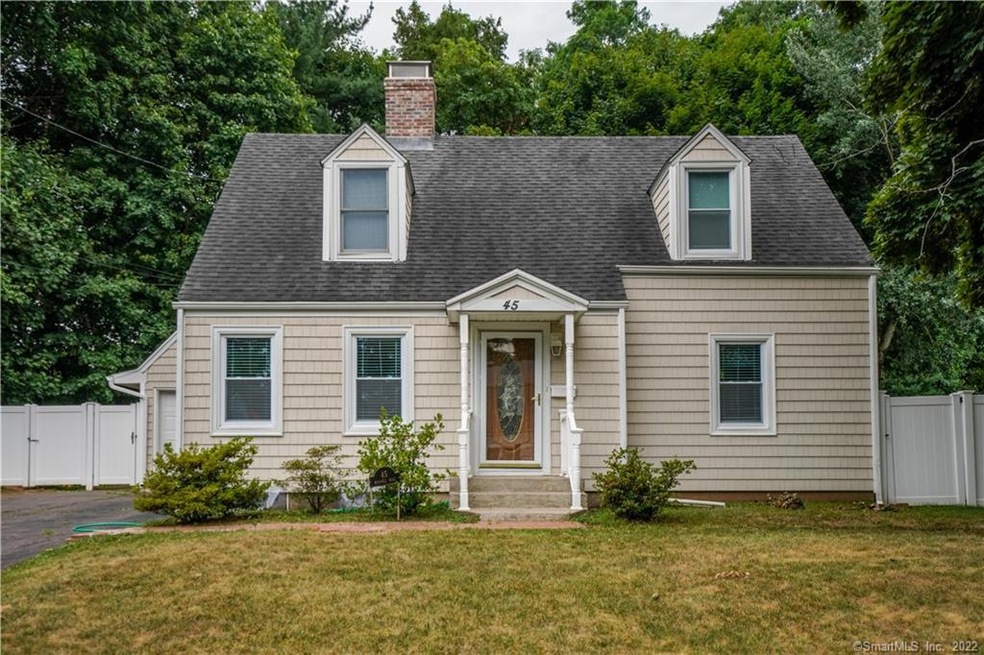 45 Boswell Rd, West Hartford, CT 06107 - photo 1