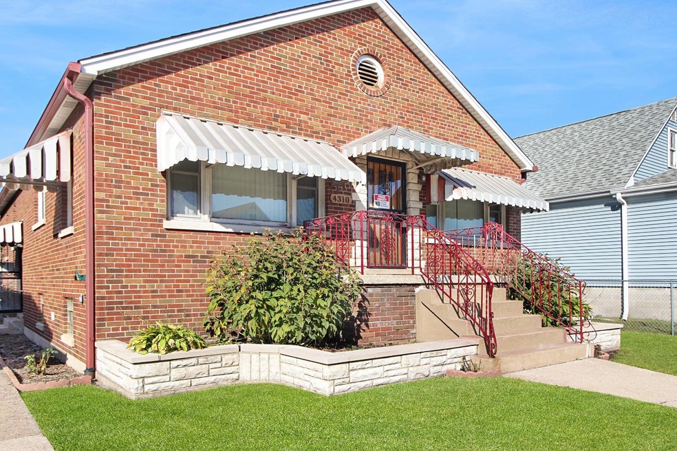 4310 Sheffield Ave, Hammond, IN 46327 - photo 1