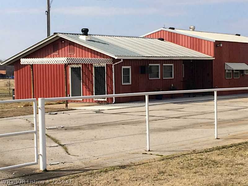 112992 U S 59, Sallisaw, OK 74955 - photo 1