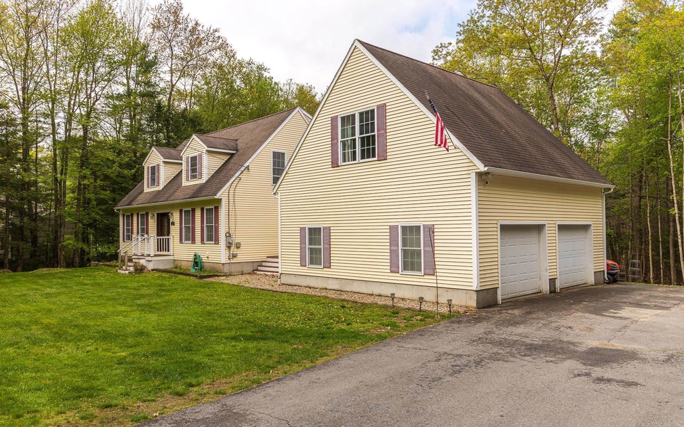 778 Templeton Turnpike, Fitzwilliam, NH 03447 - photo 1