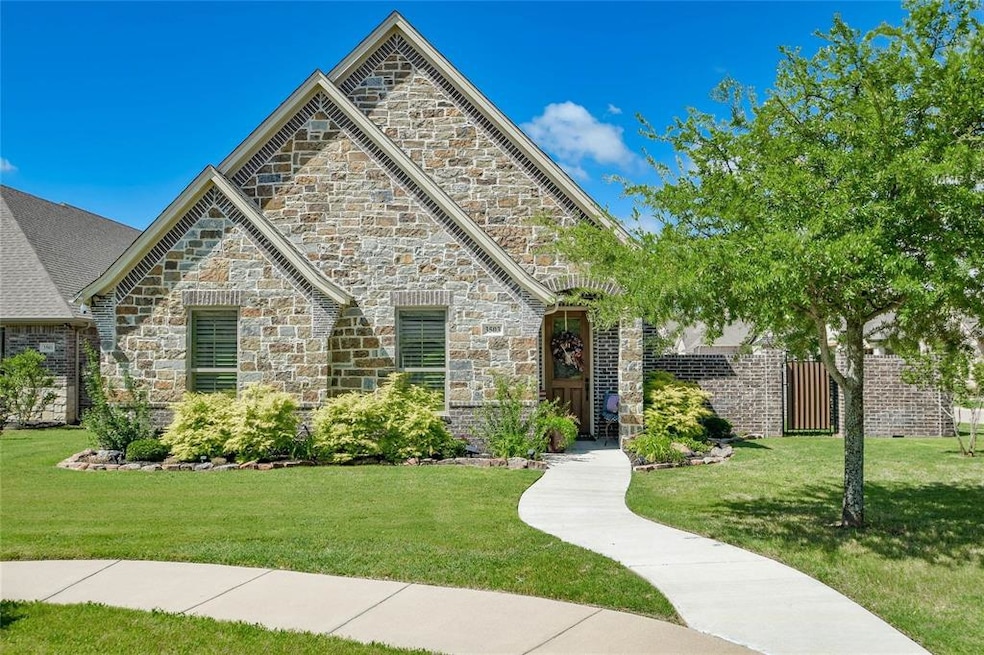 3503 Fountain Way, Granbury, TX 76049 - photo 1