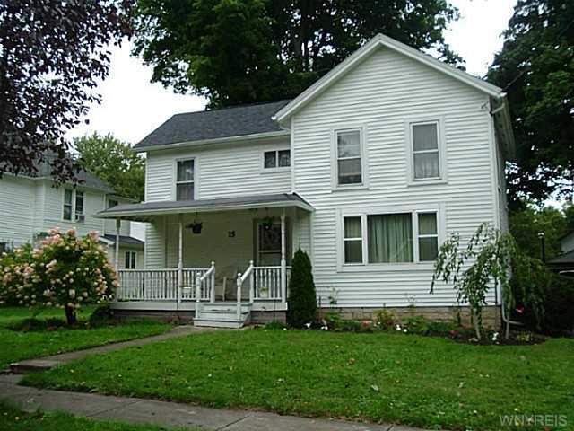 Exterior Front. NICE 2-STORY VILLAGE HOME.