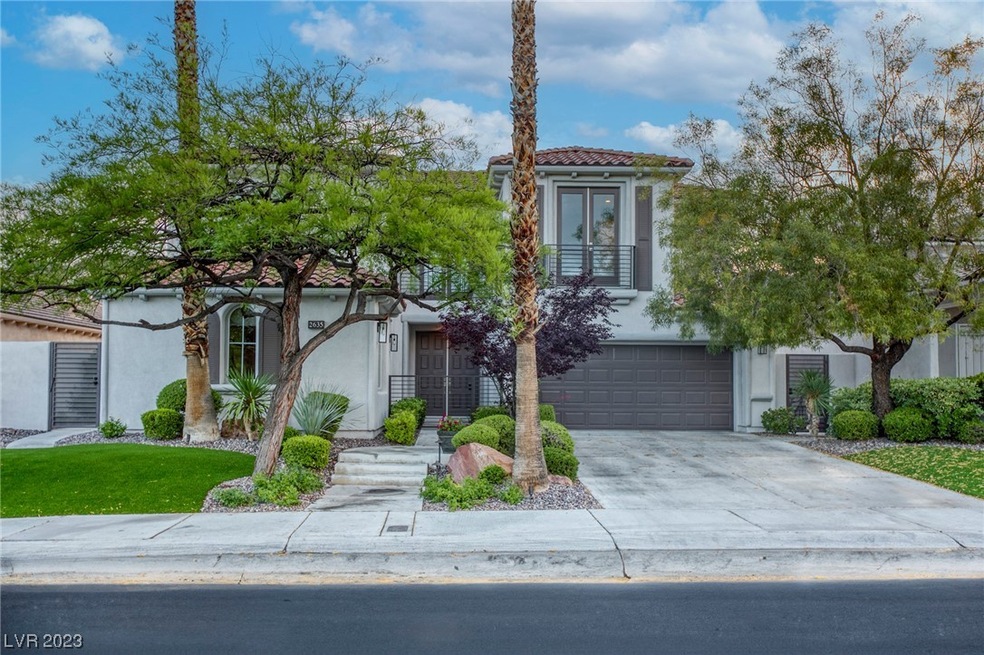 2635 Turtle Head Peak Dr, Las Vegas, NV 89135 - photo 1