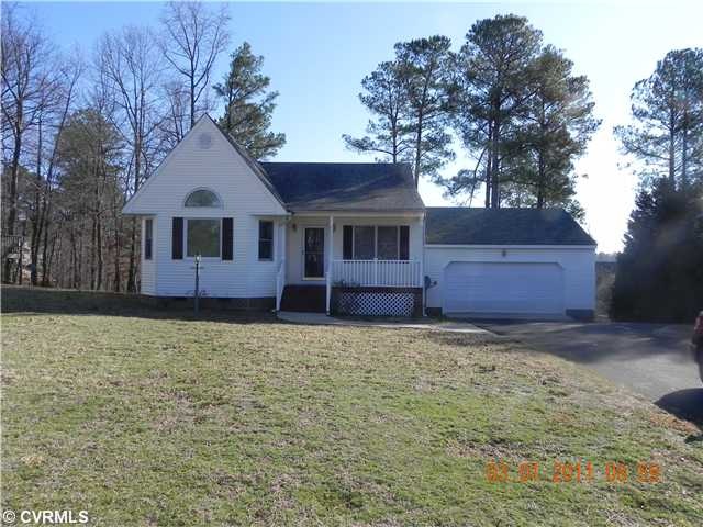 Exterior Front