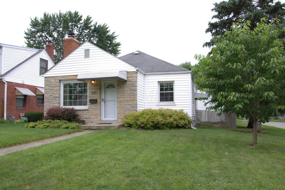 203 E Jeffrey