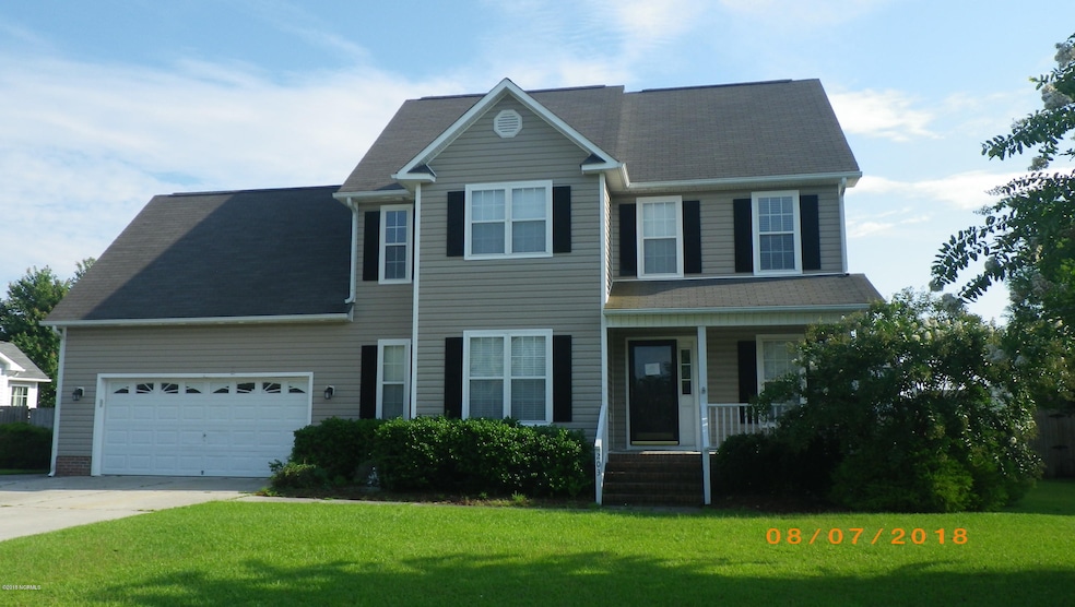 203 Lansing Ct, Jacksonville, NC 28540 - photo 1