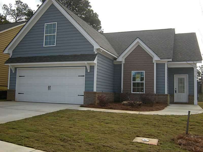Exterior Front.