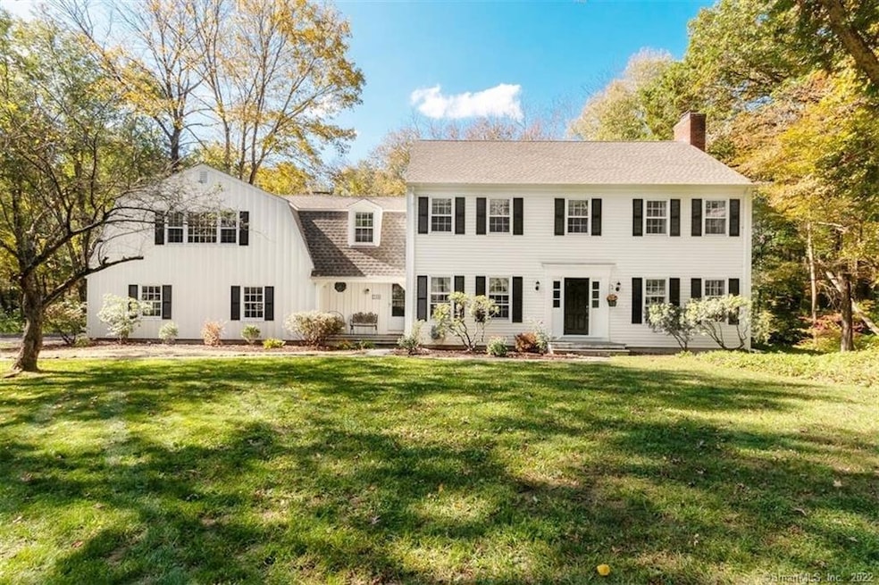 Welcome to 236 Deer Run Road - a spacious 5 Bedroo