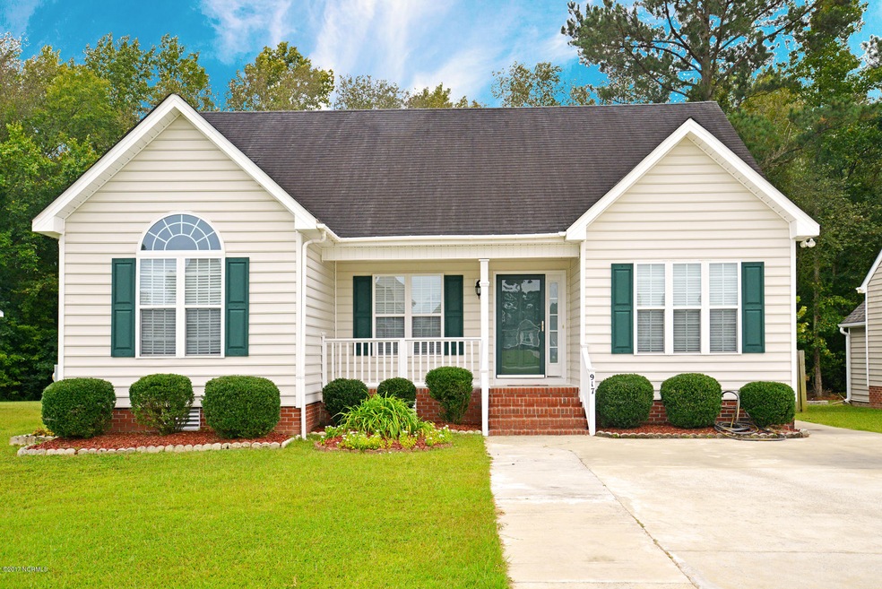 917 Sebring Dr, Winterville, NC 28590 - photo 1