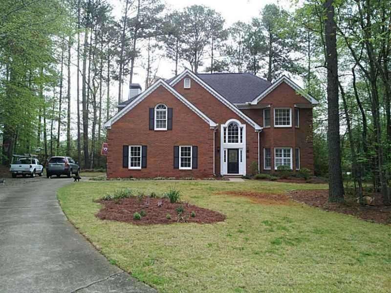 Exterior Front.