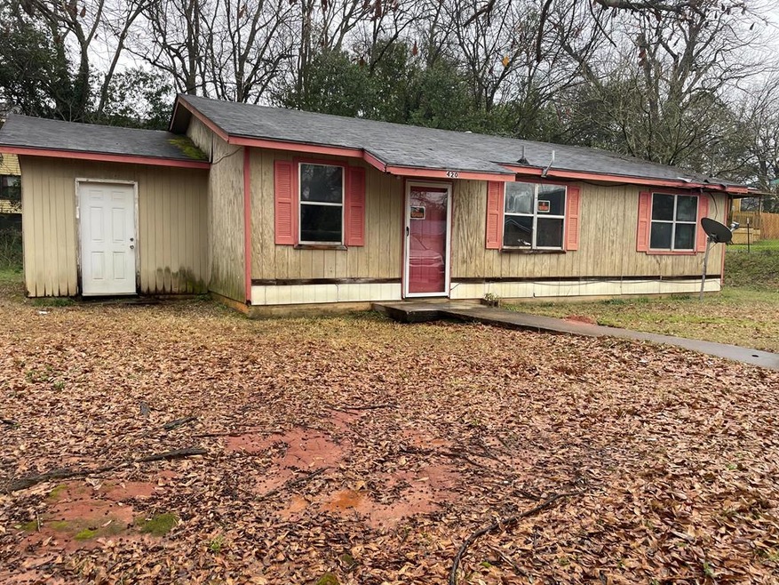 420 S Hampton St, Americus, GA 31709 - photo 1