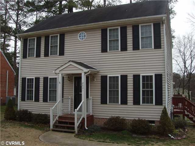 Exterior Front
