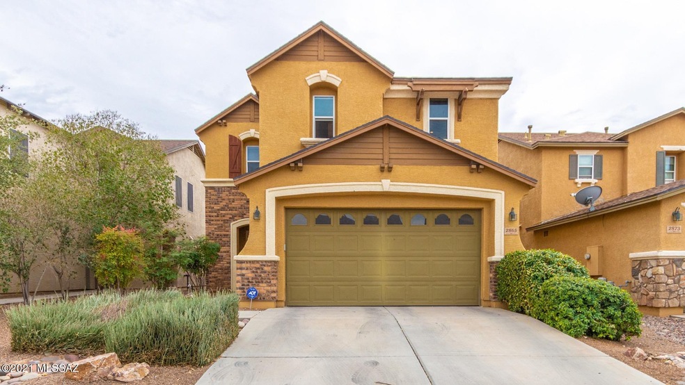 2865 W Duskywing Dr, Tucson, AZ 85741 - photo 1