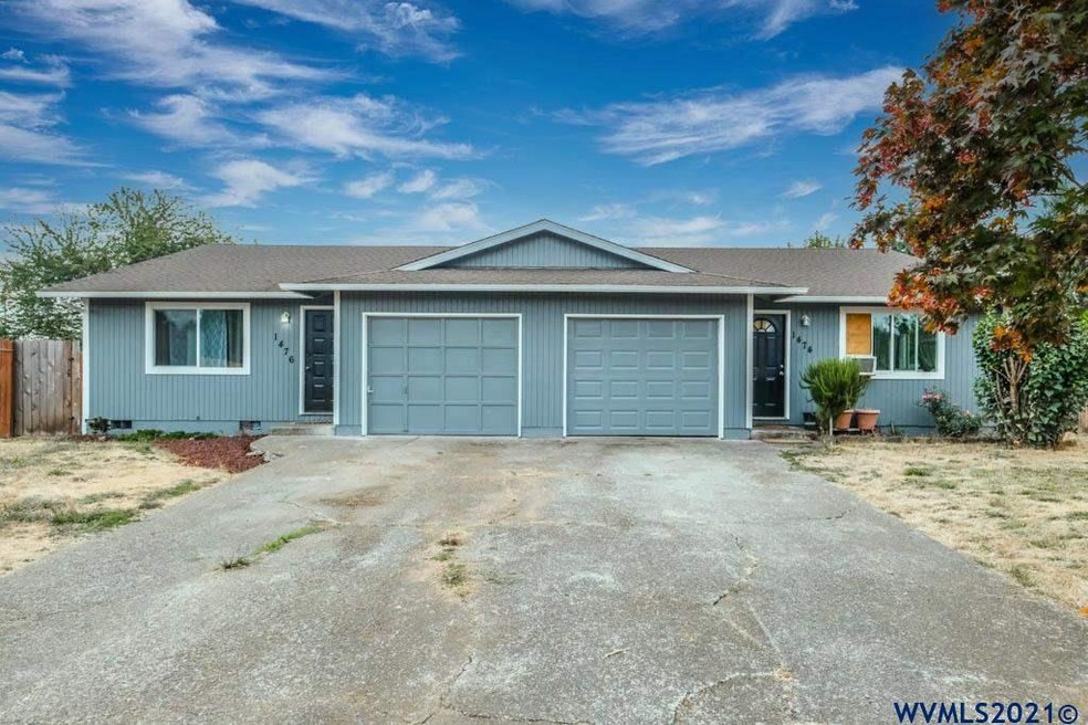 1474 Rozilla (-1476) Ct NE, Keizer, OR 97303 - photo 1