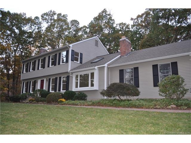 36 Stonegate, Unionville, CT 06085 - photo 1