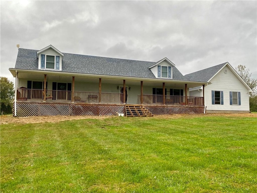 5565 N Jack Morgan Rd, Austin, IN 47102 - photo 1