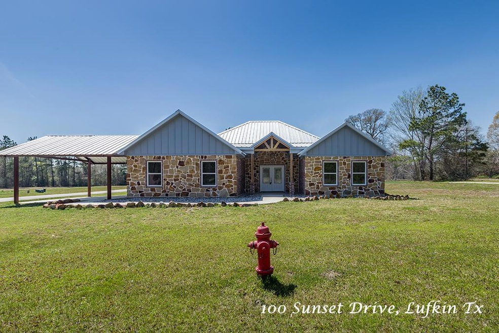 100 Sunset Dr, Lufkin, TX 75904 - photo 1