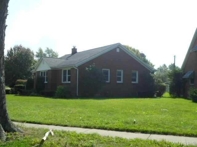 Exterior Front