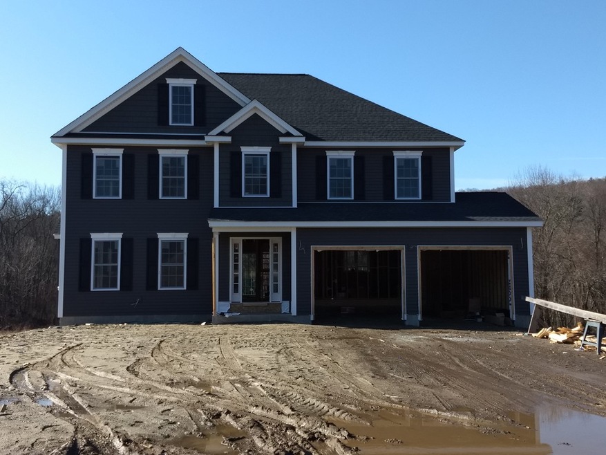 Lot 3 Julia Way, Wilbraham, MA 01095 - photo 1