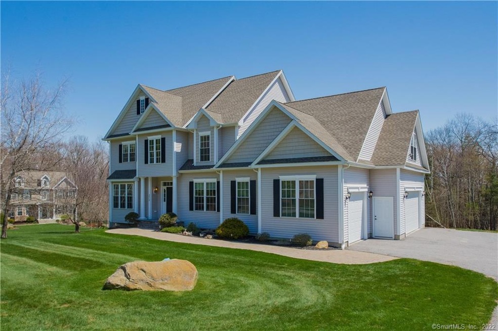 372 Birch Mountain Rd, Glastonbury, CT 06033 - photo 1