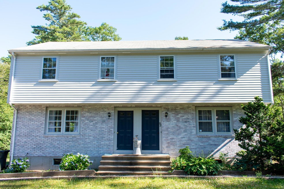 98 John Ewer Rd unit 2B, Sandwich, MA 02563 - photo 1