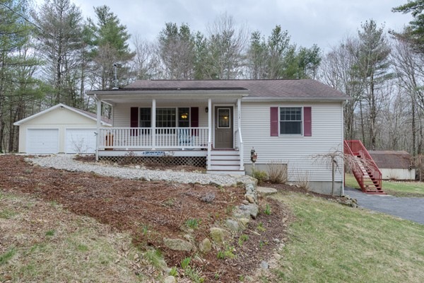163 Stafford Hollow Rd, Monson, MA 01057 - photo 1
