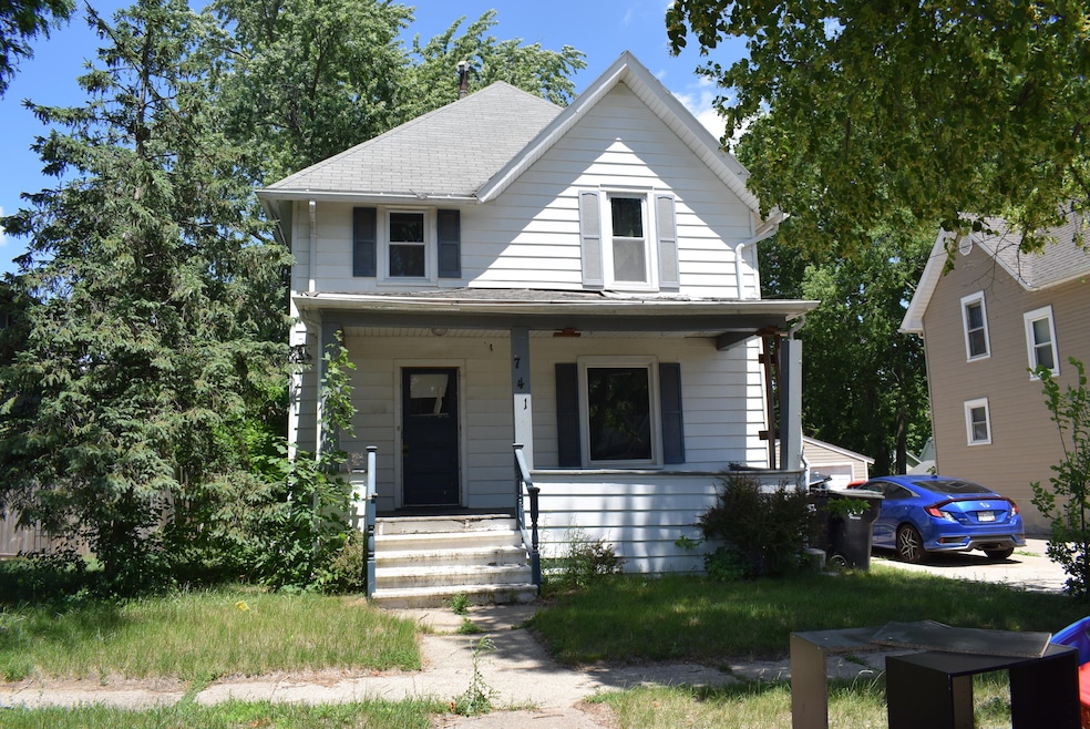 front