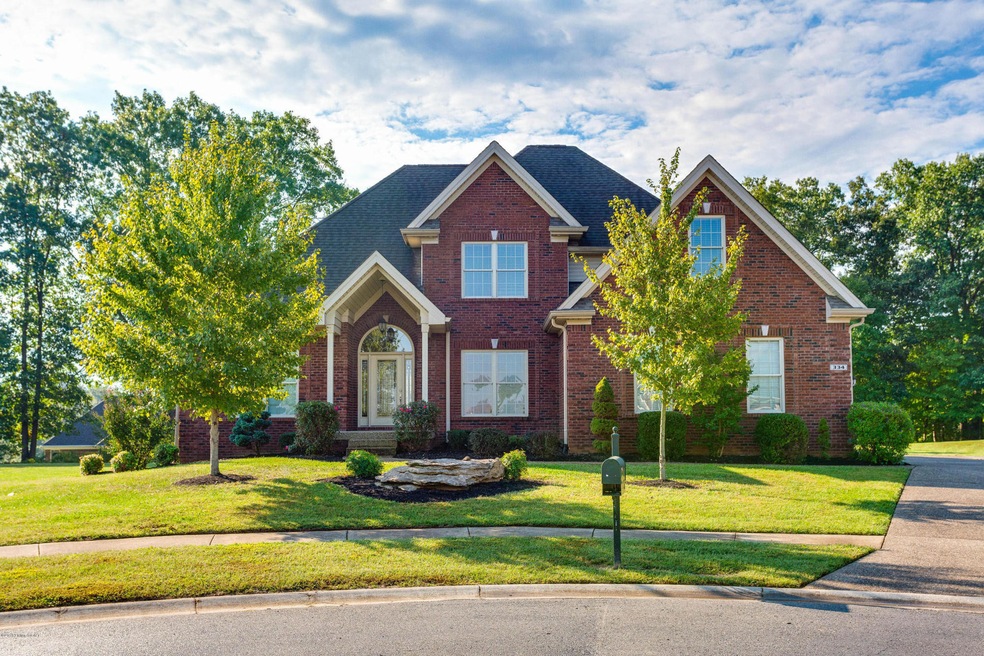 334 Olde Colony Ct, Mount Washington, KY 40047 - photo 1