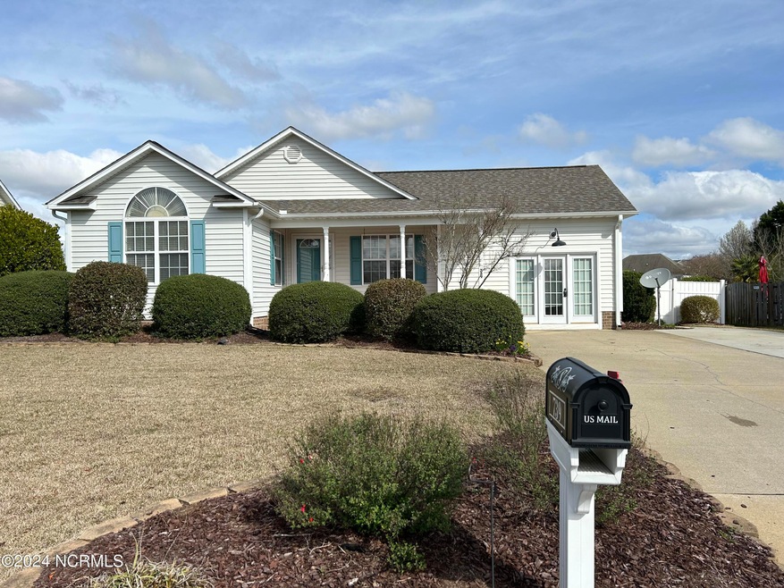 739 E Main St, Winterville, NC 28590 - photo 1