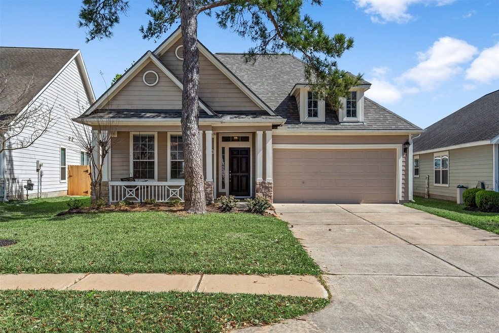 Welcome Home to 18826 Brighton Trail.  Come take a look at this home in the sought-after area of 