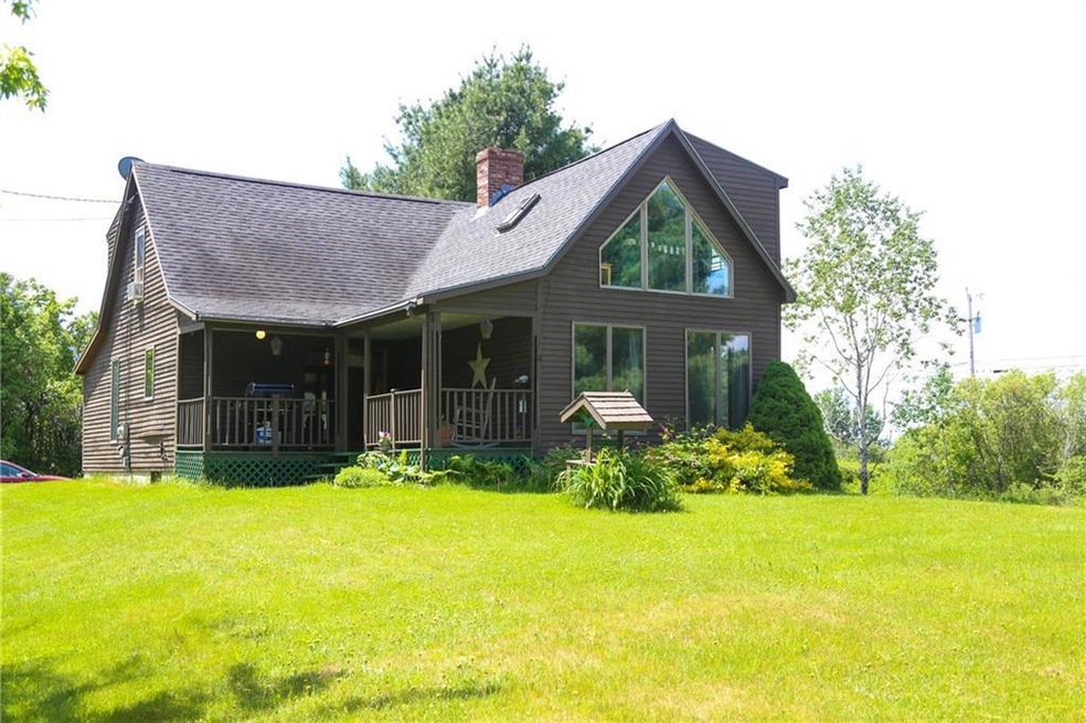 Fantastic open concept home with...