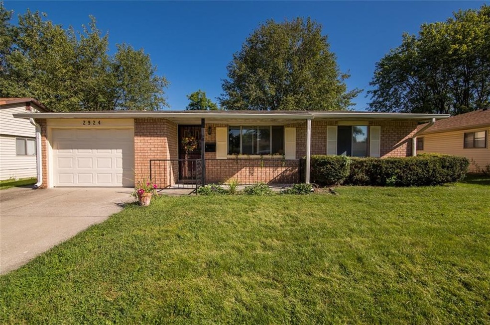 2924 Cameron St, Indianapolis, IN 46203 - photo 1