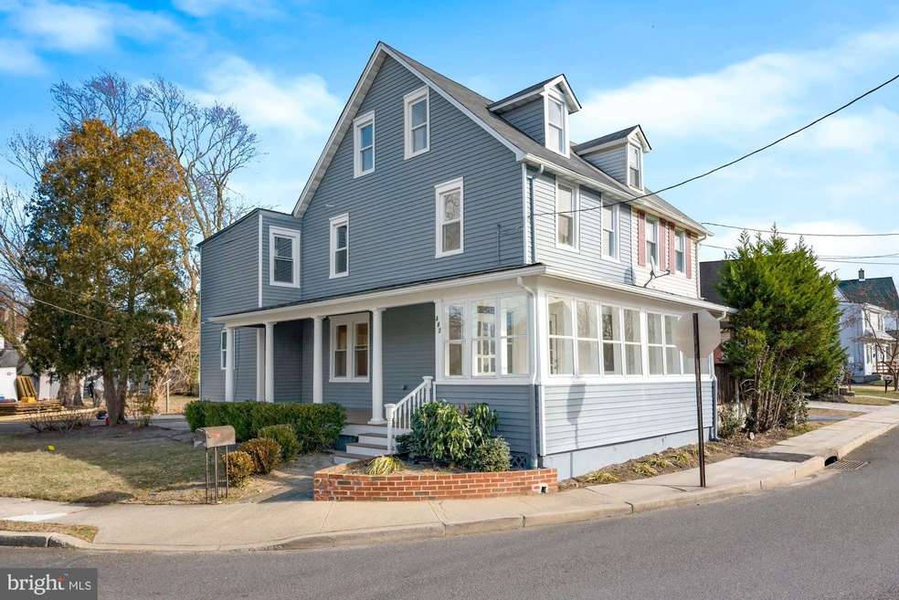 443 Locust St, Moorestown, NJ 08057 - photo 1