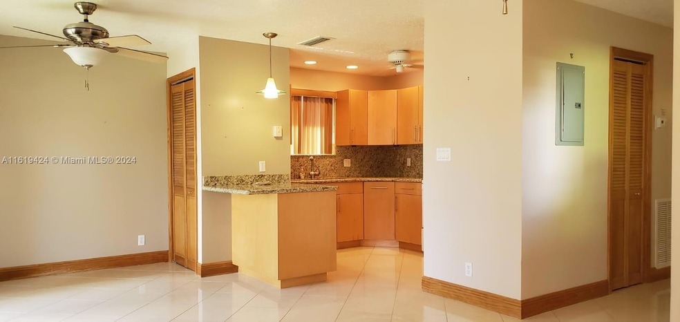 Kitchen and Dining Room
