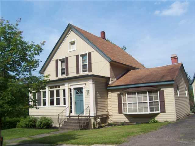 Exterior Front