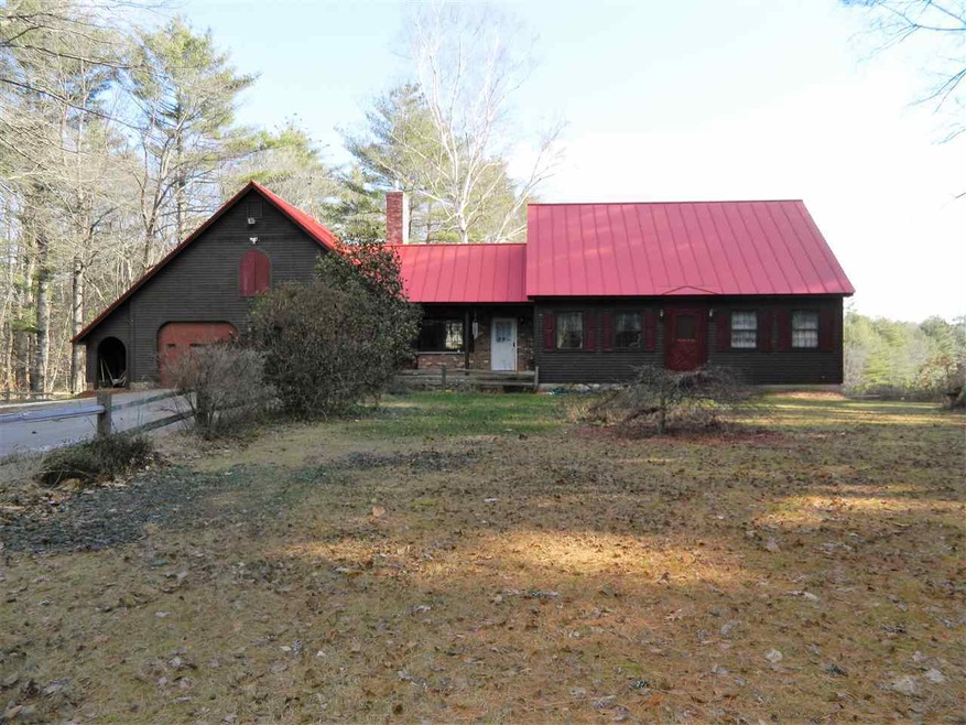 37 W Salisbury Rd, Salisbury, NH 03268 - photo 1