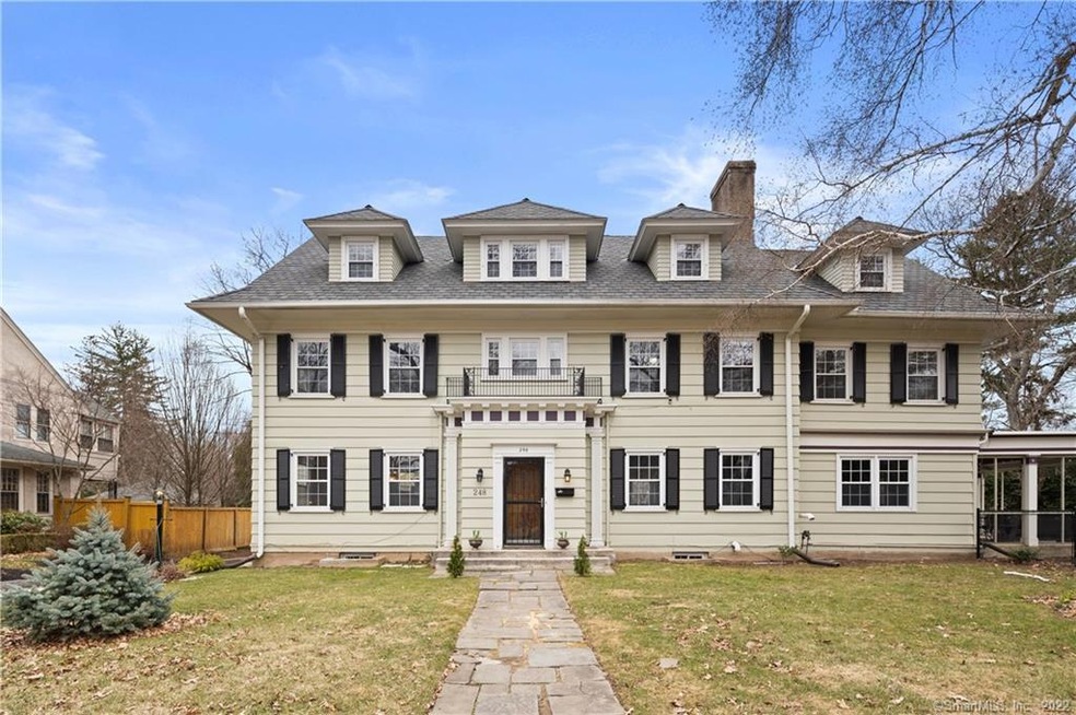 248 Whitney St, Hartford, CT 06105 - photo 1