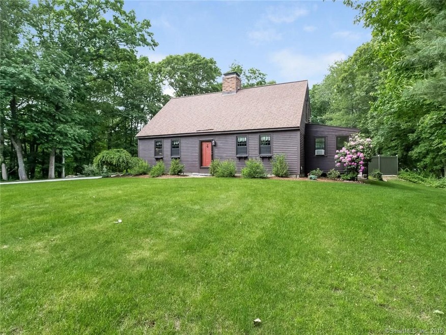 Welcome to 233 Jagger Lane in Hebron, CT