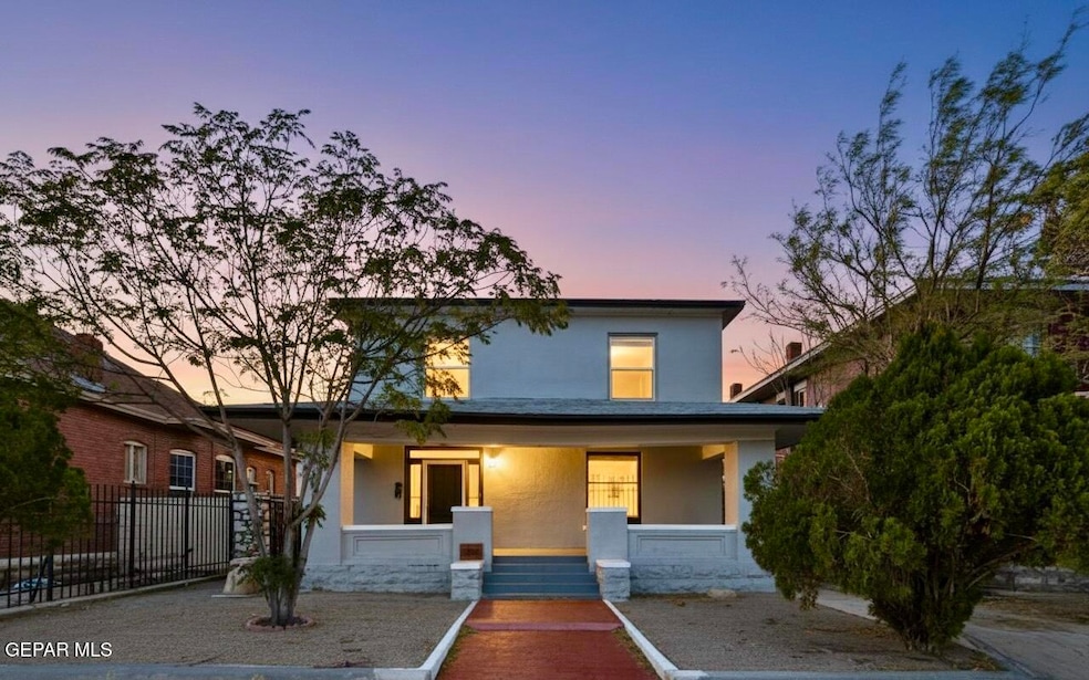 1305 E Rio Grande Ave, El Paso, TX 79902 - photo 1