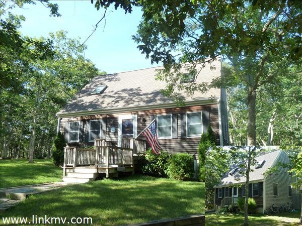 4 Farm Way, Edgartown, MA 02539 - photo 1
