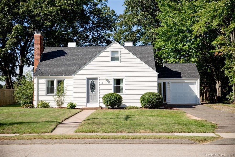 449 Griswold St, Glastonbury, CT 06033 - photo 1