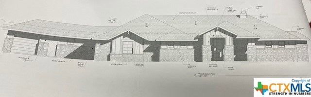 306 Skyline Dr, Copperas Cove, TX 76522 - photo 1