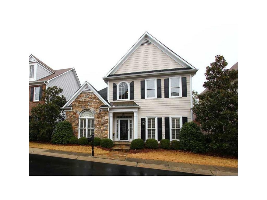 Exterior Front. PRISTINE COURTYARD HOME IN GATED C